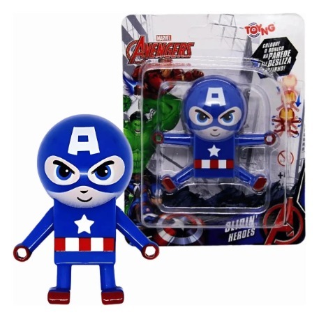 BONECO AVENGERS GRUDA GRUDA
